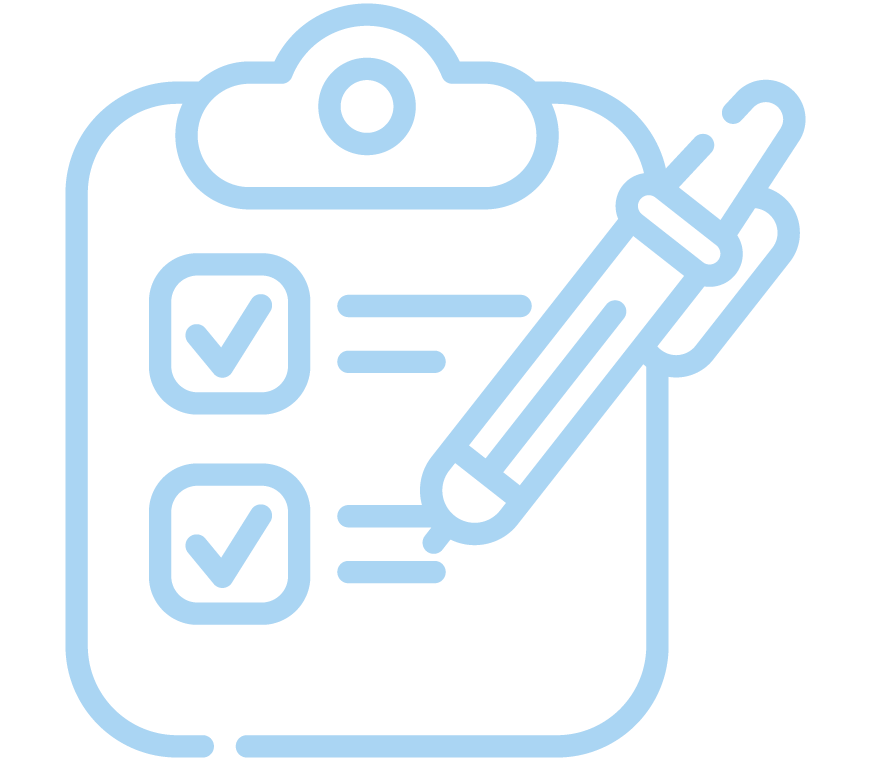 Formularios y solicitudes