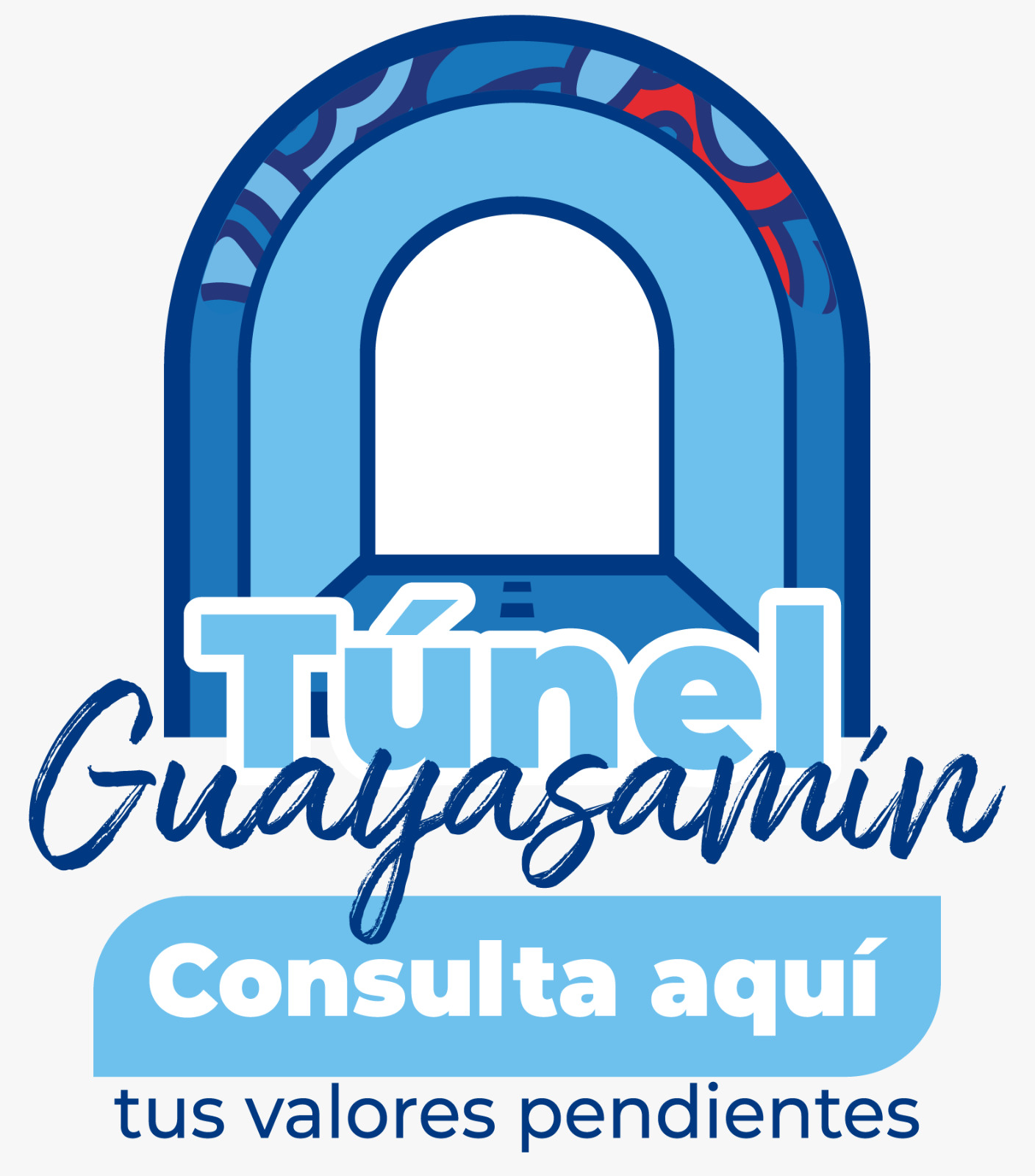 Valores a pagar Túnel Guayasamín