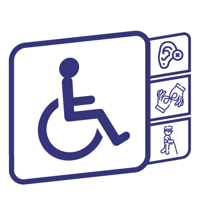 Registro Vehicular P. con discapacidad